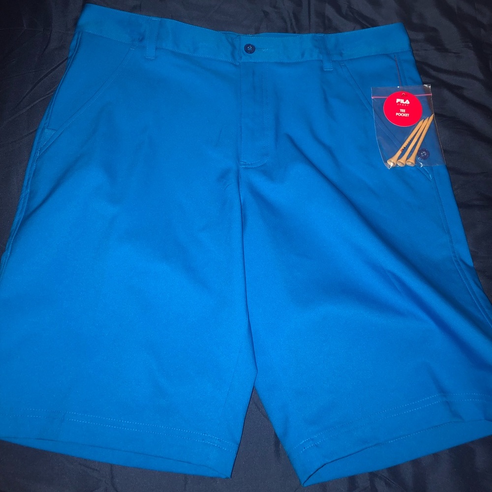 Flip golf shorts